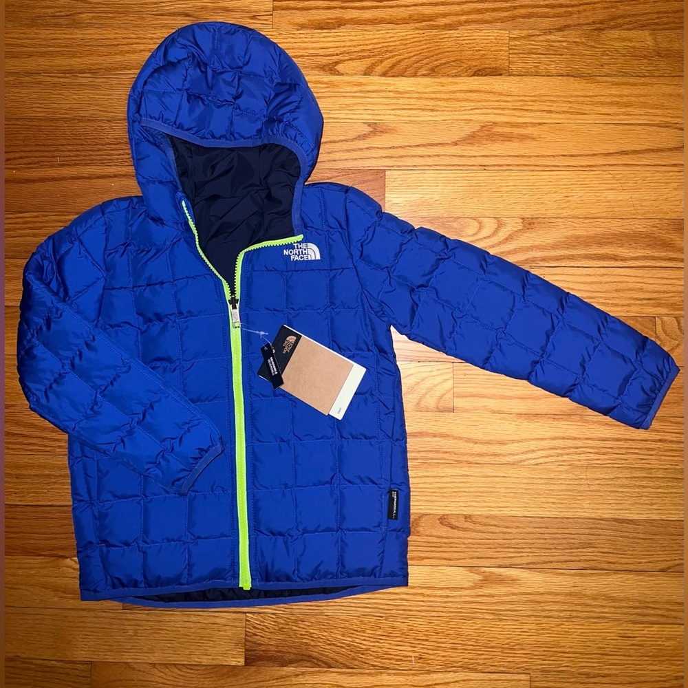 The North Face Kids’ Reversible ThermoBall™ Hooded Jacket